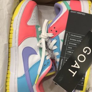 Nike Dunk Low SE Easter Candy